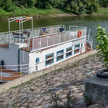 Panama Ship, House On The Water