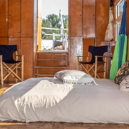 Panama Ship, House On The Water Βαρσοβία