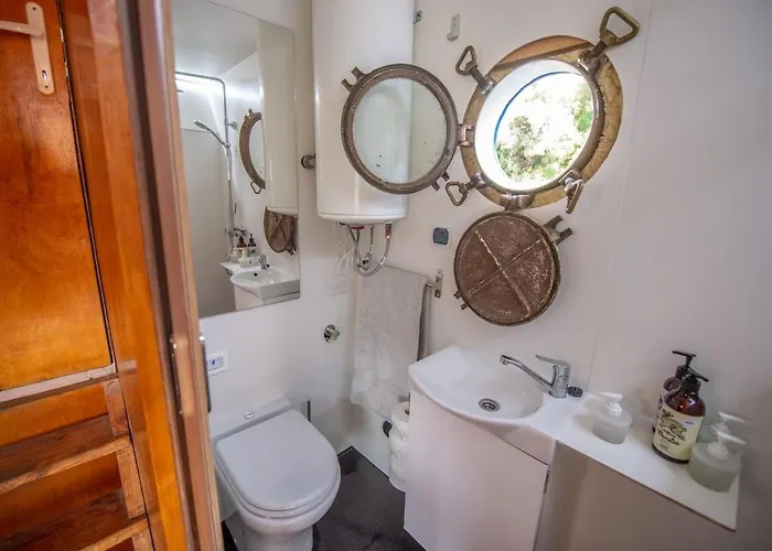 Panama Ship, House On The Water Βαρσοβία