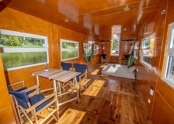 Panama Ship, House On The Water Βαρσοβία