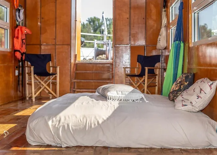 Panama Ship, House On The Water Βαρσοβία